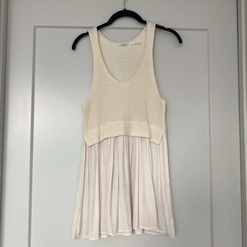Off-White Oversized Urban Outfitters Tank Top - XS